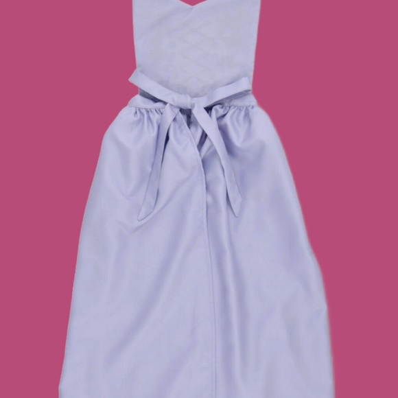 2025 NEW EXCLUSIVE JAPAN DISNEY TANGLED/RAPUNZEL APRON!! - Picture 3 of 5